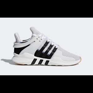 EQT adidas size 8